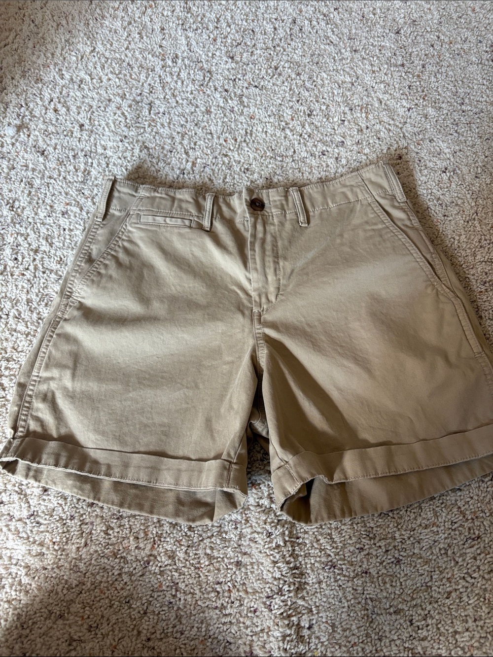 Gap khaki shorts